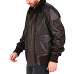 Anthony Jacket // Brown (L)