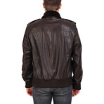 Anthony Jacket // Brown (L)