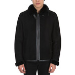 Bilal Jacket // Black (3XL)
