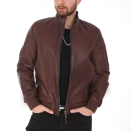 Steven Jacket // Tea (XS)