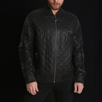 Dave Jacket // Black (S)