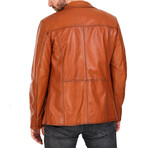 Otto Jacket // Tobacco (2XL)