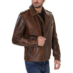 Aidan Coat // Whiskey (2XL)