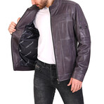 Gary Jacket // Gray (2XL)