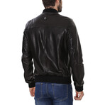 Dominic Coat // Black (2XL)