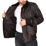 Anthony Jacket // Brown (L)
