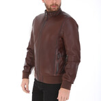 Steven Jacket // Tea (3XL)