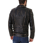 Austin Coat // Black (M)