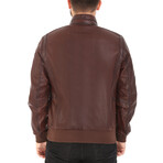 Steven Jacket // Tea (3XL)