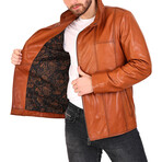 Otto Jacket // Tobacco (2XL)