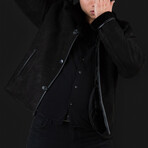 Lee Jacket // Black (XS)