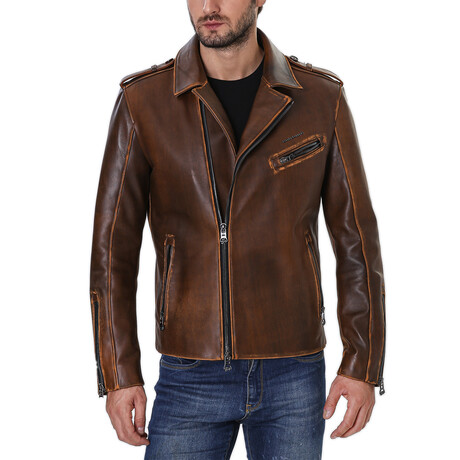 Aidan Coat // Whiskey (XS)