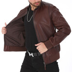 Steven Jacket // Tea (3XL)