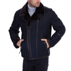 Brian Jacket // Navy (XL)