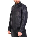 Carl Jacket // Dark Blue (XL)