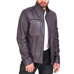 Gary Jacket // Gray (2XL)