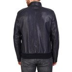 Carl Jacket // Dark Blue (XL)