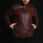 Steven Jacket // Tea (3XL)