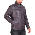 Gary Jacket // Gray (2XL)