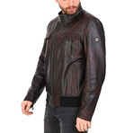 Carlos Jacket // Brown (L)