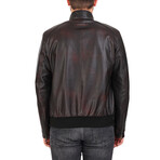 Carlos Jacket // Brown (L)