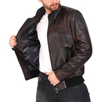 Carlos Jacket // Brown (L)