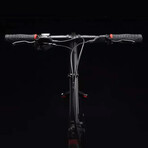 SAVA Z3 20" Carbon Fiber Bike // Red