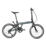 SAVA Z3 20" Carbon Fiber Bike // Blue