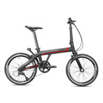 SAVA Z3 20" Carbon Fiber Bike // Red