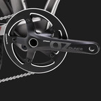 SAVA Z3 20" Carbon Fiber Bike // Red