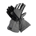 Men's Heated Snow + Ski Glove // Gray (S)