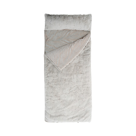 Sleeping Bag // Gray