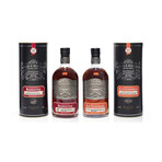 Classic American Cocktail Set // Old Fashioned & Manhatten