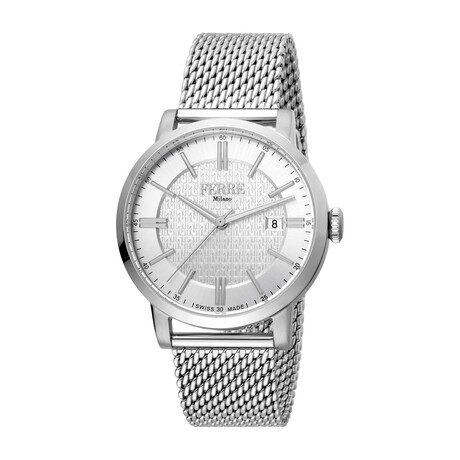 Ferre Milano Classic Quartz // FM1G156M0041