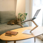 Maxtand 2.0 Laptop Stand // Slim (Black)