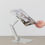 Maxtand 2.0 Laptop Stand // Slim (Black)