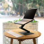 Maxtand 2.0 Laptop Stand // Slim (Black)