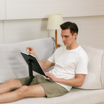 Maxtand 2.0 Laptop Stand // Slim (Black)