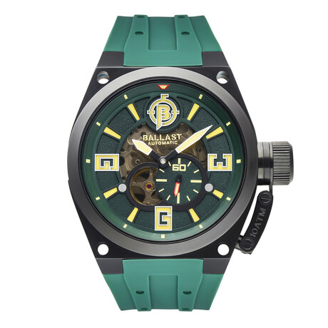 Ballast Valiant Automatic // BL-3129-0B