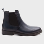 Israel Boots // Navy Blue (Euro: 39)