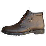 Diego Boots // Brown (Euro: 39)