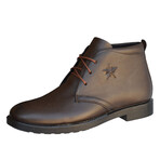 Diego Boots // Brown (Euro: 39)