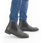 Kevin Boots // Brown (Euro: 39)