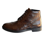 Luis Boots // Brown (Euro: 39)