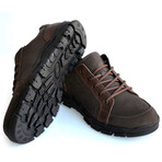 Matias Boots // Brown (Euro: 40)