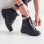 Jeremy Boots // Black (Euro: 39)