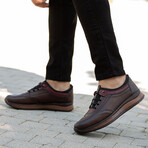 Marcus Boots // Brown (Euro: 39)