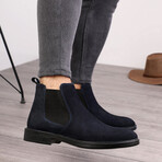 Alex Boots // Navy Blue (Euro: 41)