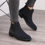 Alex Boots // Navy Blue (Euro: 41)