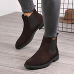 Liam Boots // Brown (Euro: 39)